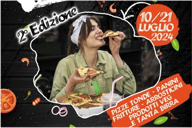 Festival della pizza Ostia Antica