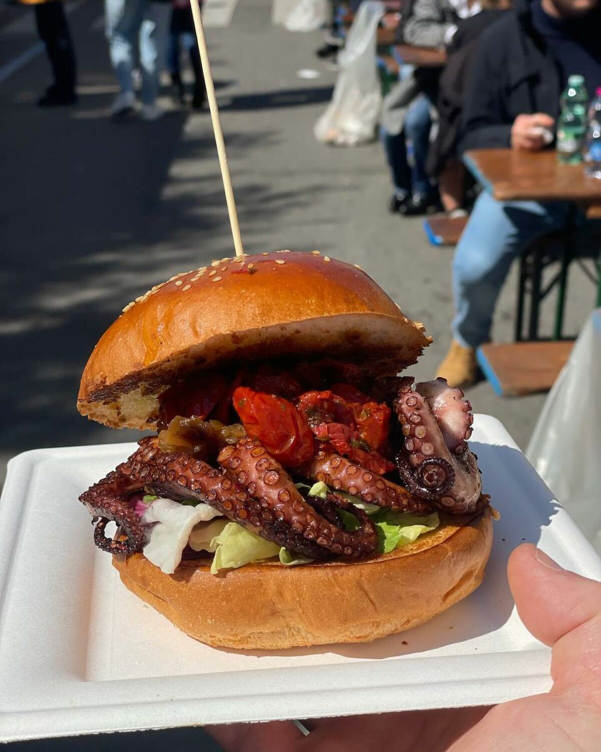L’International Street Food 2024 a Sabaudia dal 5 al 7 luglio