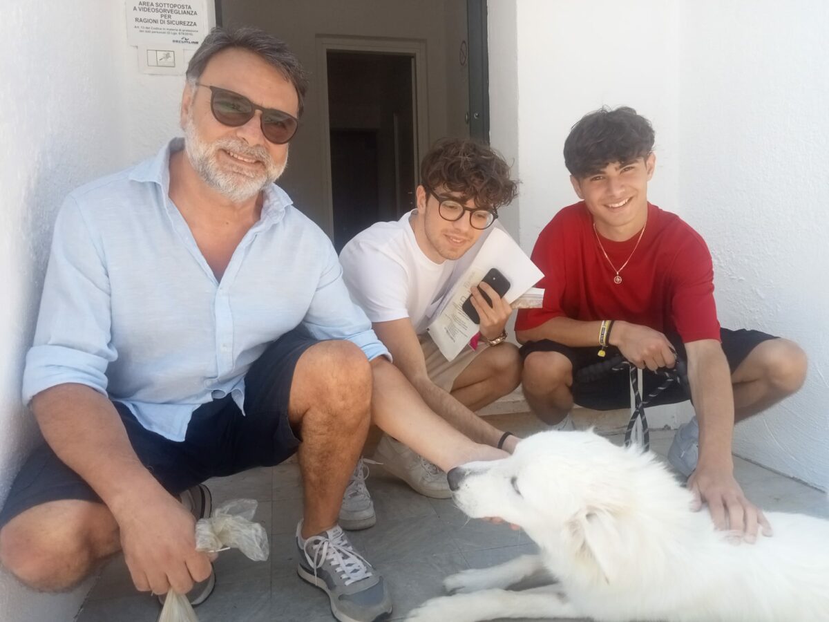 Cani e gatti in difficoltà a Pomezia ora hanno Casa Canile