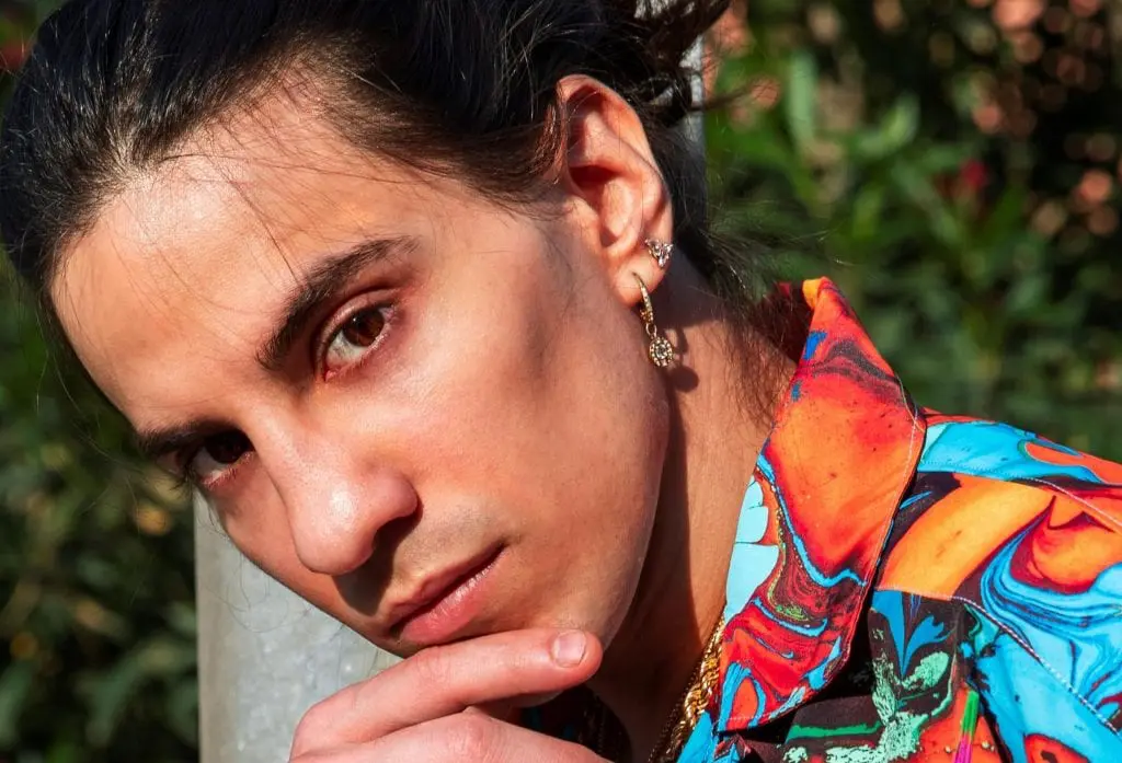 Tedua a rock in Roma IL 27