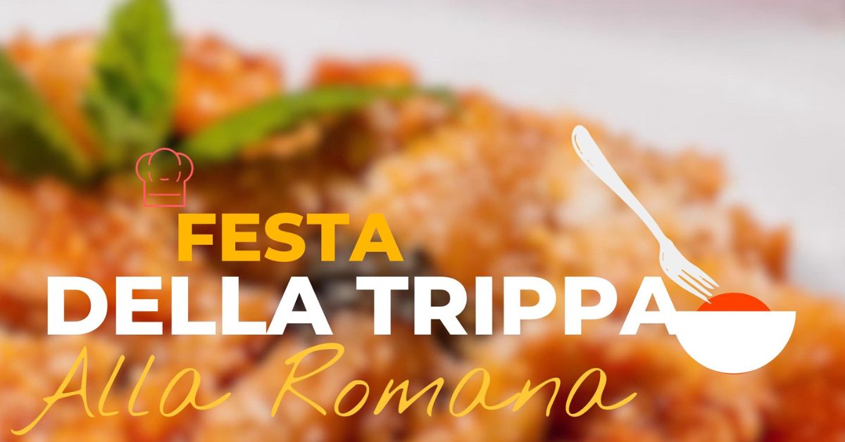 Festa della trippa a Velletri