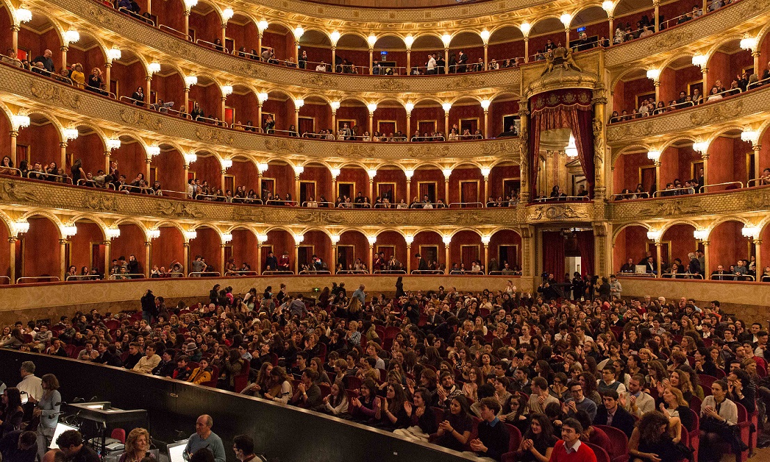 L'Opera di Roma ripartirà con la danza dopo la pausa estiva