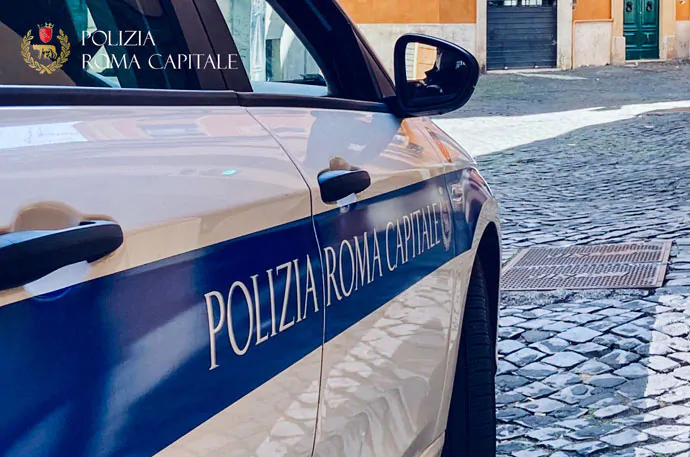 Provocano incidente sulla rampa