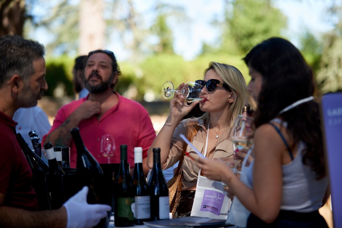 L’azienda Frascati Rossi Di Medelana ospiterà Italia Wine Experience, Lazio Edition