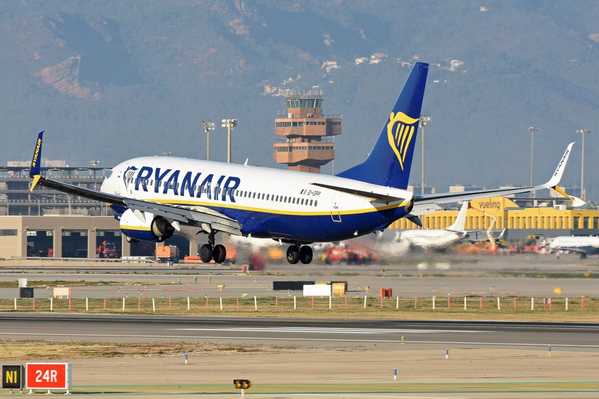 Mattina da incubo per il volo Ryanair Palermo-Roma FR4901