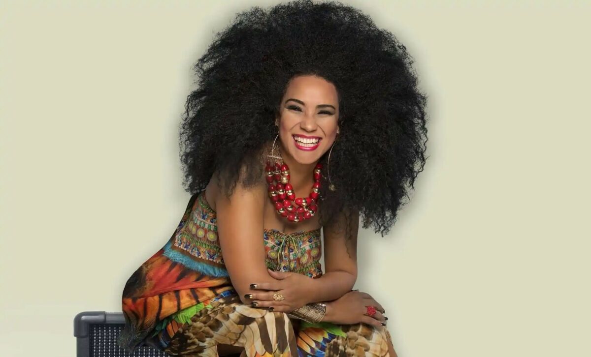 Jazz & Image presenta, giovedì 1° agosto, Aymèe Nuviola