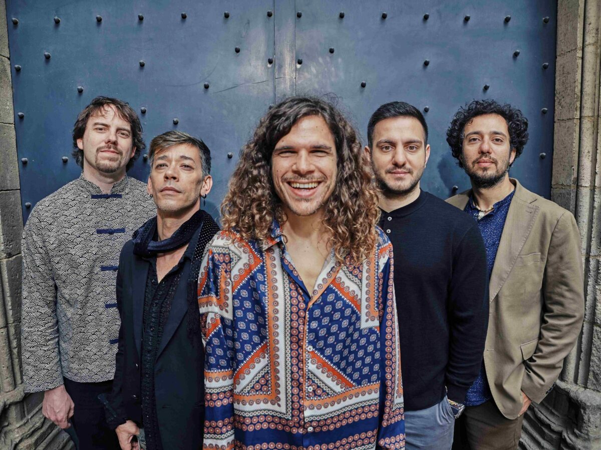 Alla rassegna “sotto l’Angelo di Castello” il concerto di Antonio Lizana