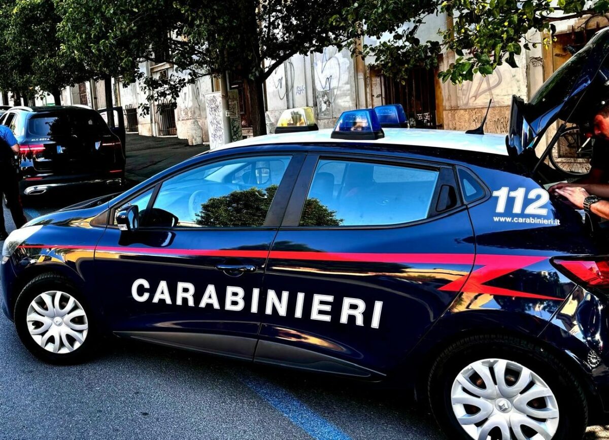 Maltrattamenti sulla compagna: 35enne arrestato a Cerveteri
