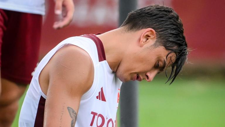 Dybala va in Arabia Saudita