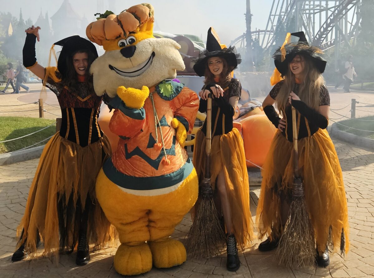 MagicLand è alla ricerca di 150 nuovi talenti per Halloween 2024