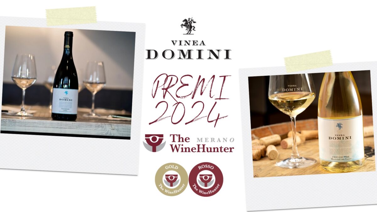 La Gotto d’oro brilla ai prestigiosi “The WineHunter Award 2024”
