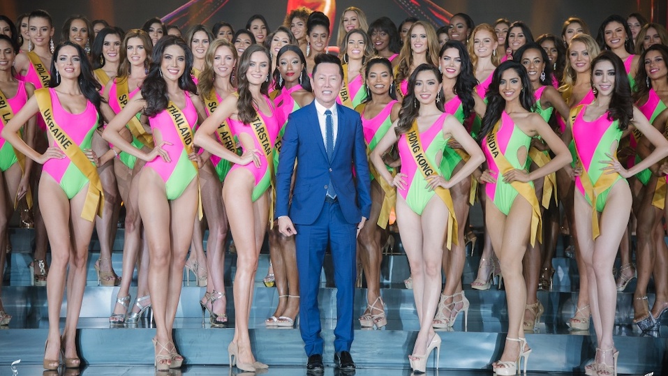 Cinecittà World ospiterà la finale nazionale di Miss Grand International