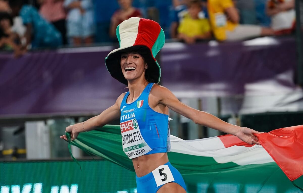 Golden Gala Pietro Mennea il 30 agosto allo stadio Olimpico