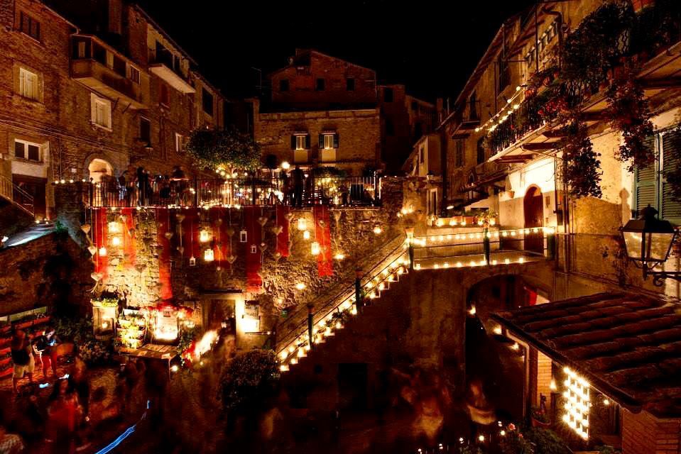 A Vallerano sabato 29 agosto torna La Notte delle Candele