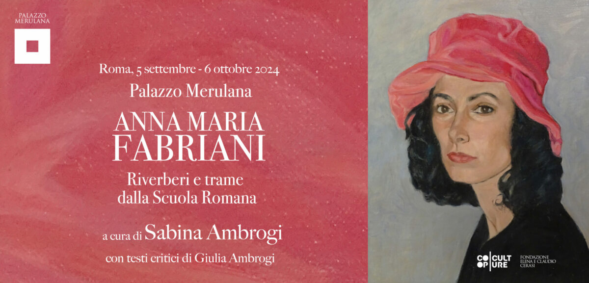 Anna Maria Fabriani Palazzo Merulana