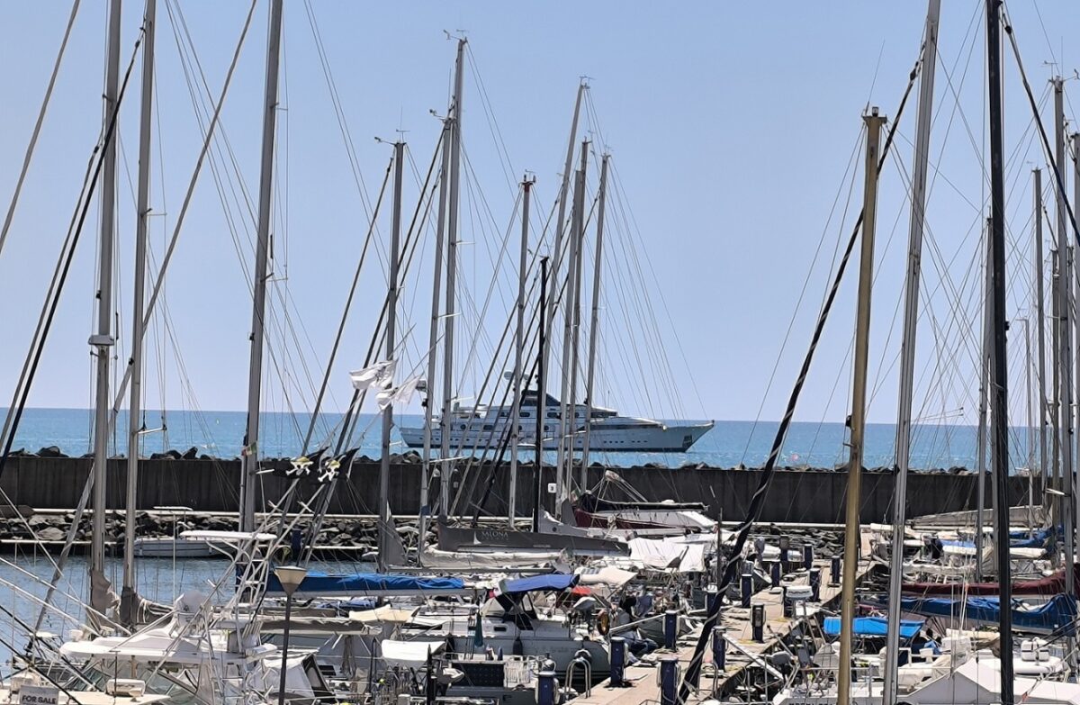 Estate 2024 OK per il turismo nautico nel Lazio