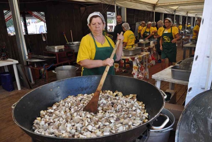 Sagra del fungo porcino