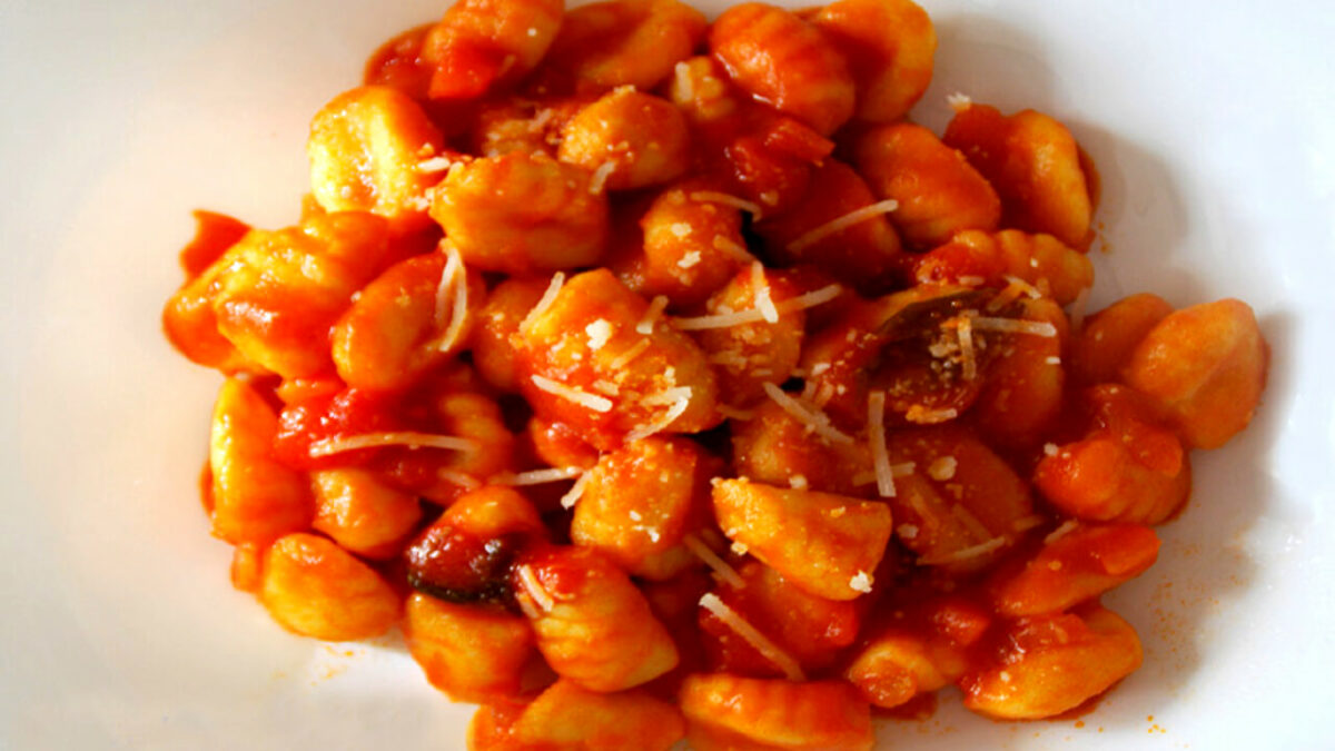 La sagra dello gnocco Sutri