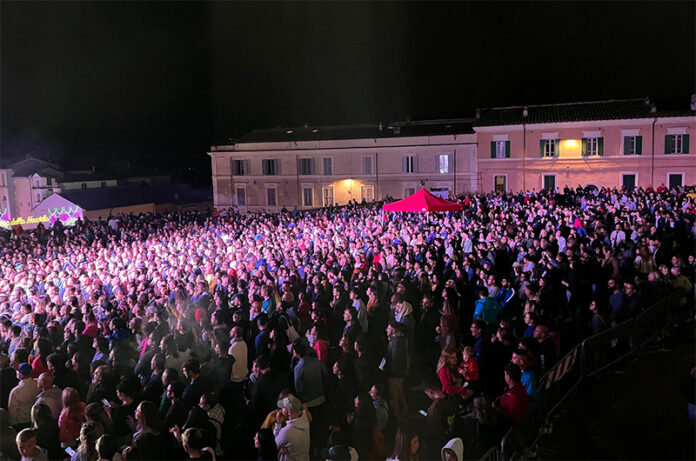 Sagra della nocciola Caprarola