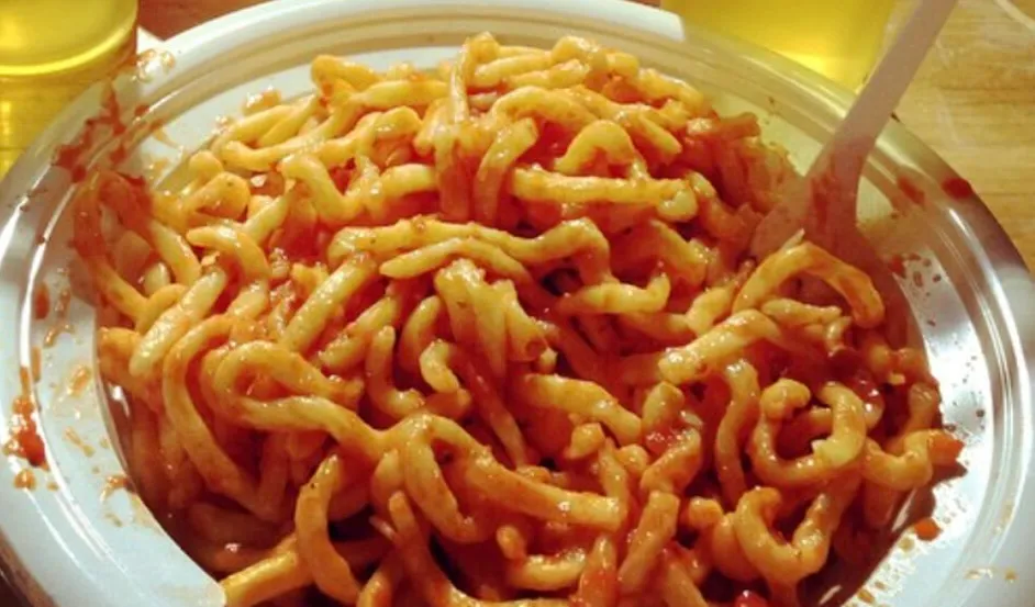 Sagra delle Pinciarelle il 29