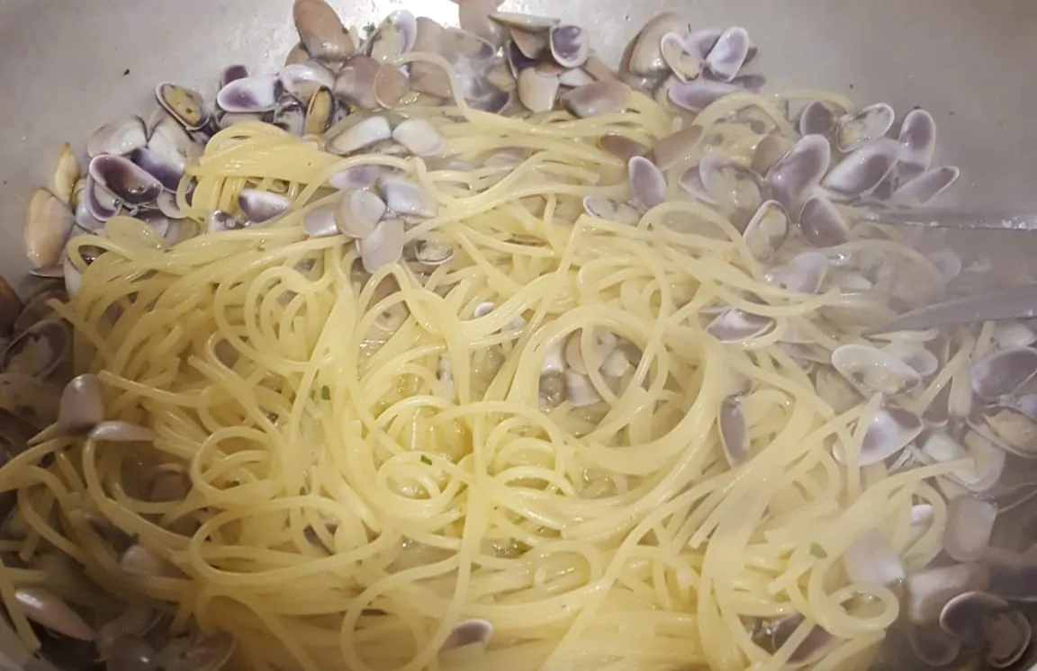 Sagra della tellina ad Ostia