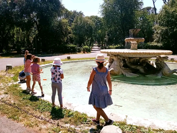 I centri estivi organizzati da Casina di Raffaello riprendono dal 26 agosto