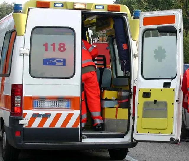Villa Gordiani trovato morto