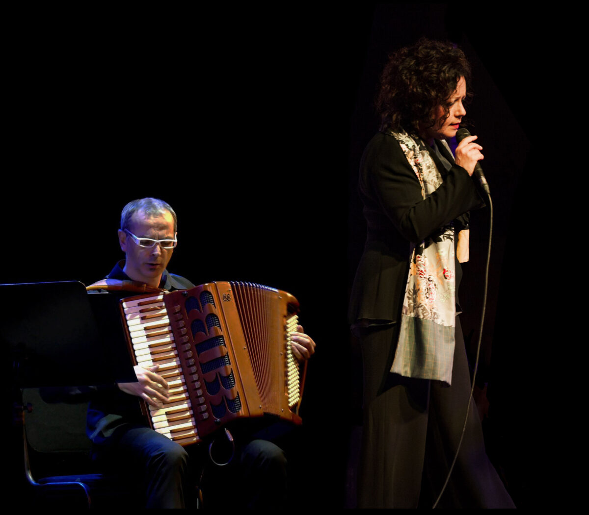 Antonella Ruggiero una voce