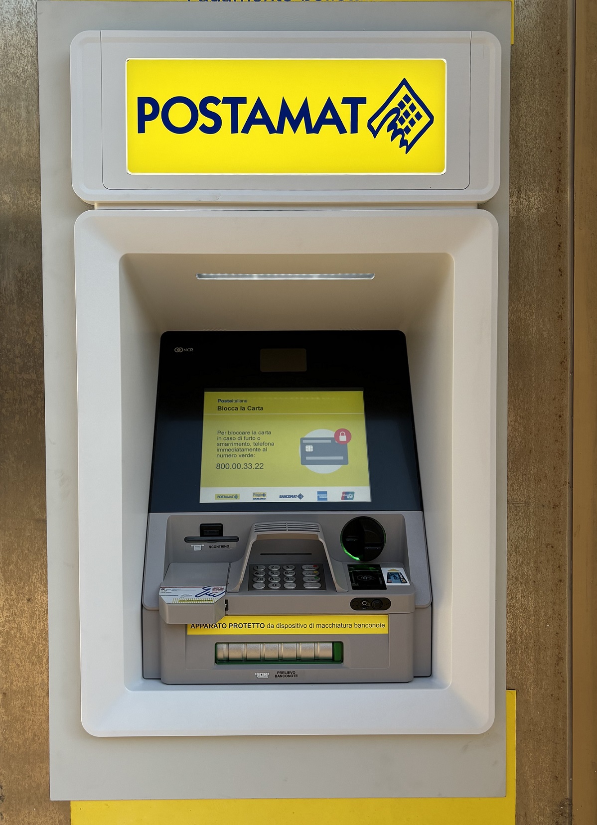 Poste Italiane avverte i consumatori in merito ad una nuova truffa online