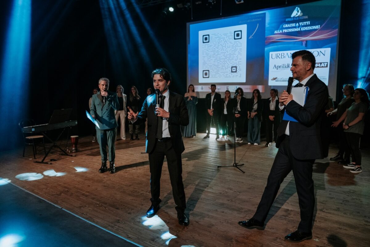 20 opere in concorso all'Aprilia Film Festival