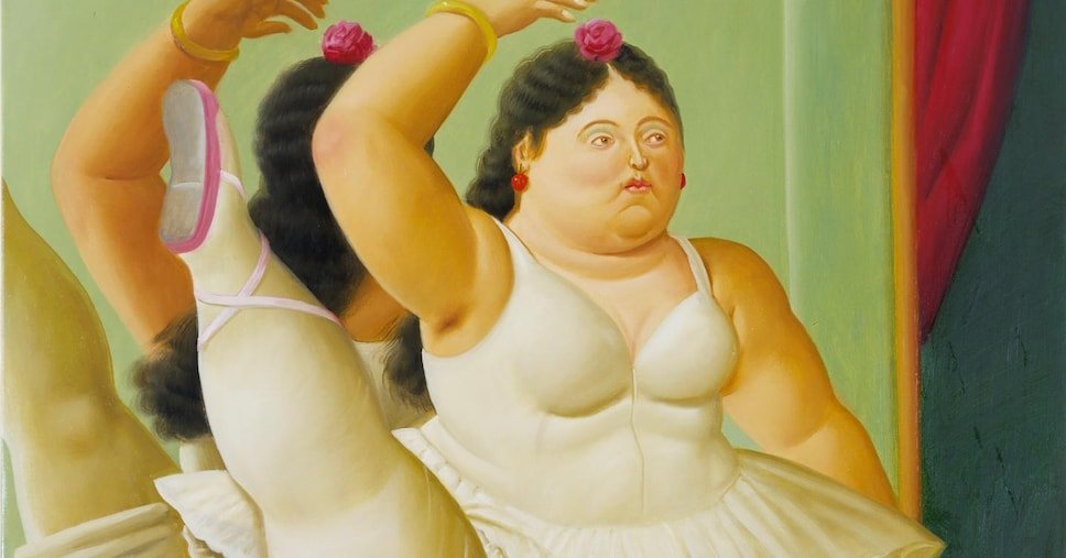 Botero la grande mostra