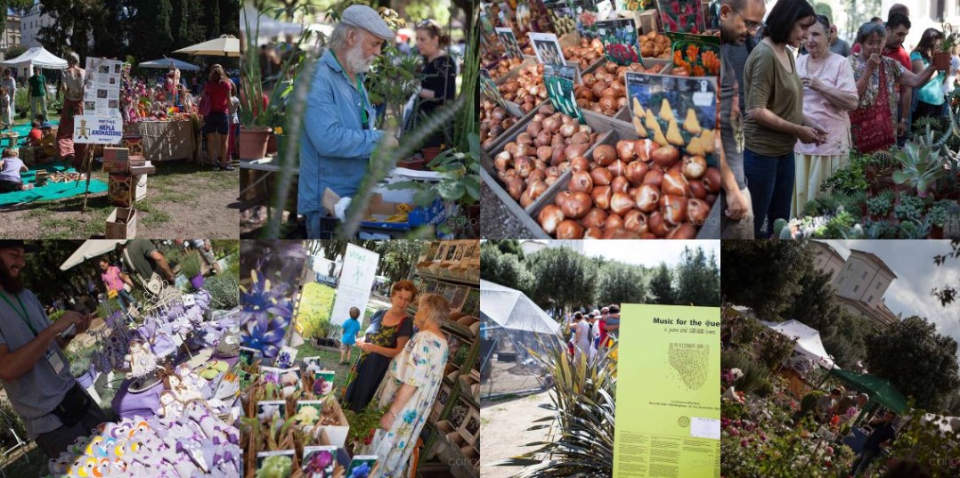 La Conserva della neve celebra 20 anni al Museo Orto Botanico