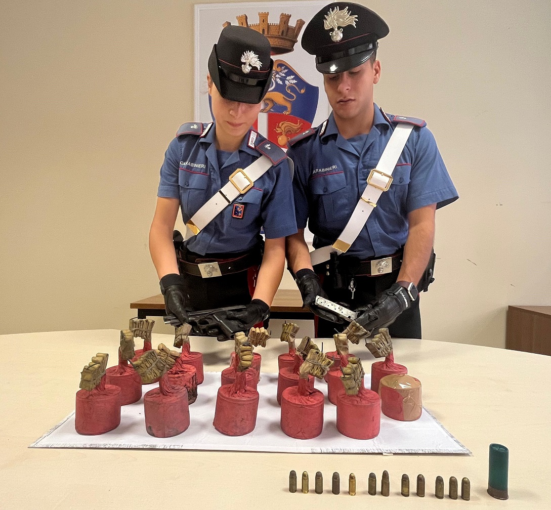 Fiumicino sotto la lente dei Carabinieri: sei arresti