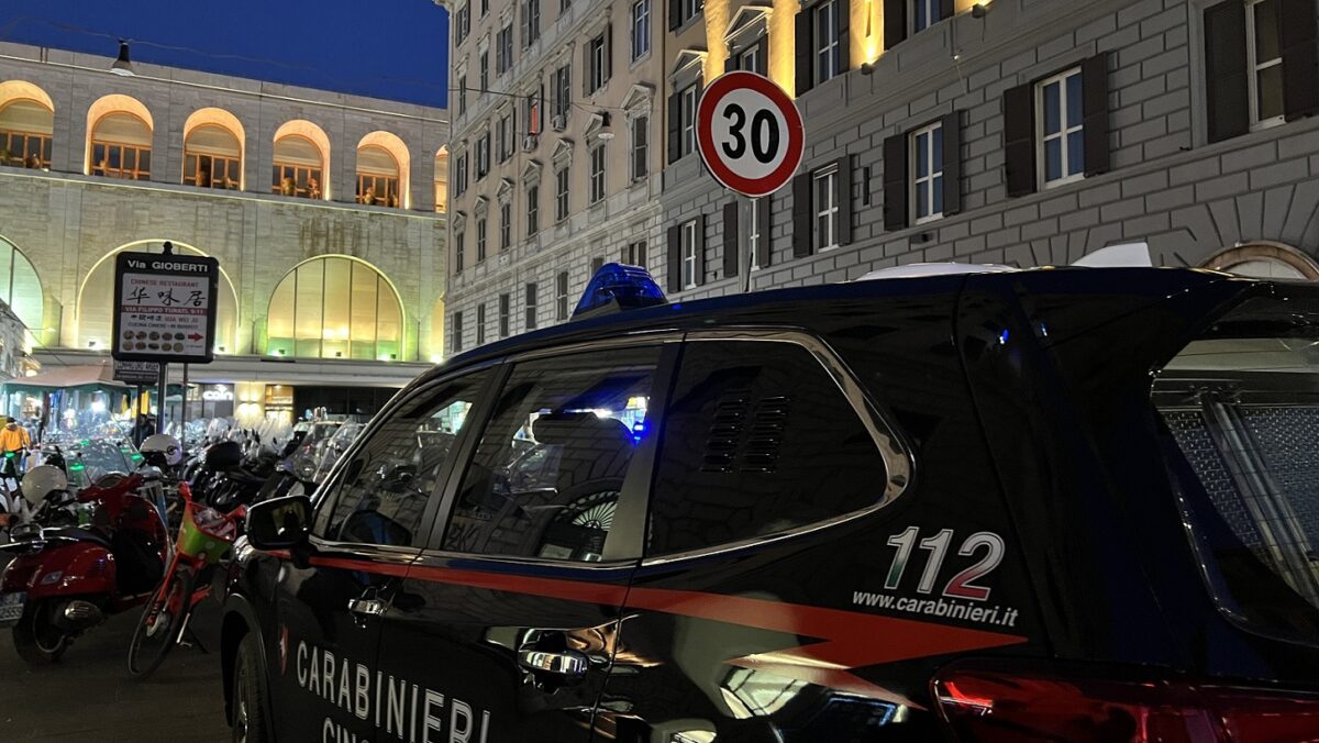 Maltrattamenti in famiglia: 43enne arrestato a Segni