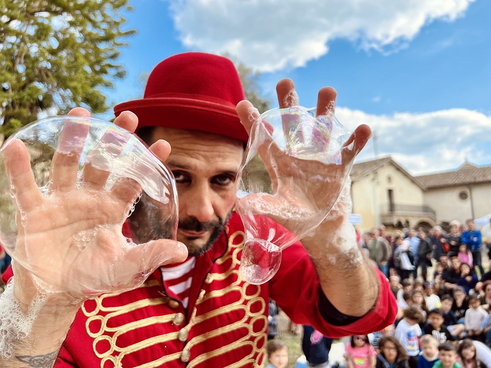 Circo Sciarra a Quattro Venti dal 7 al 29 settembre