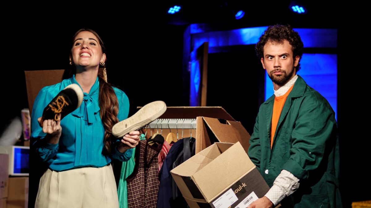 Il Teatro de’ Servi inaugura con Conto alla rovescia