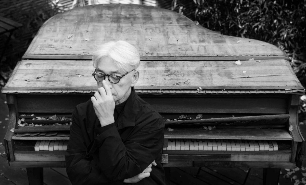 Il Romaeuropa Festival rende omaggio al maestro Ryūichi Sakamoto