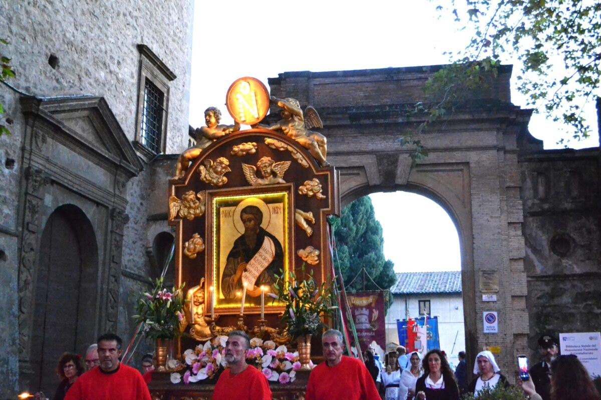 Festeggiamenti per San Nilo