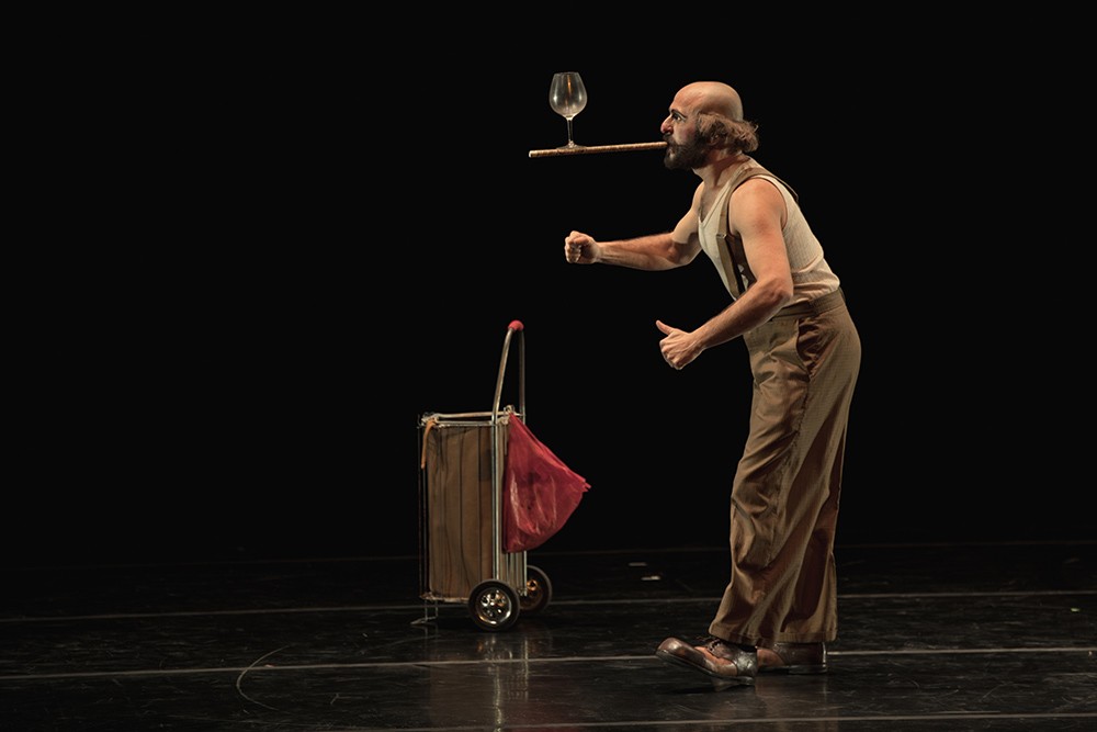 A Centrale Preneste Teatro la rassegna YOU. The YOUng City