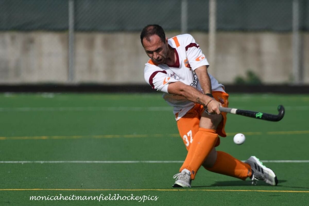 Coppa Italia dell’Hockey Roma che inizia con un 4-1 al Potenza Picena