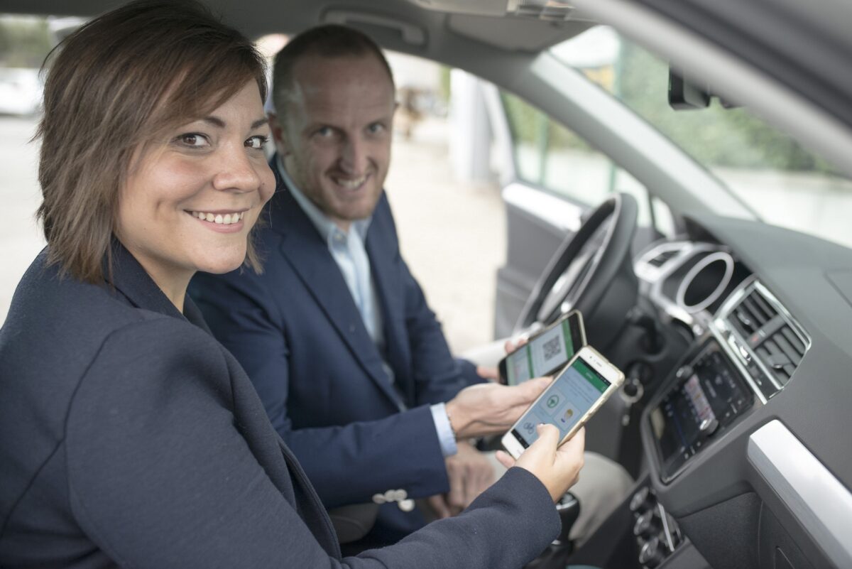 Carpooling soluzione contro l'inquinamento atmosferico