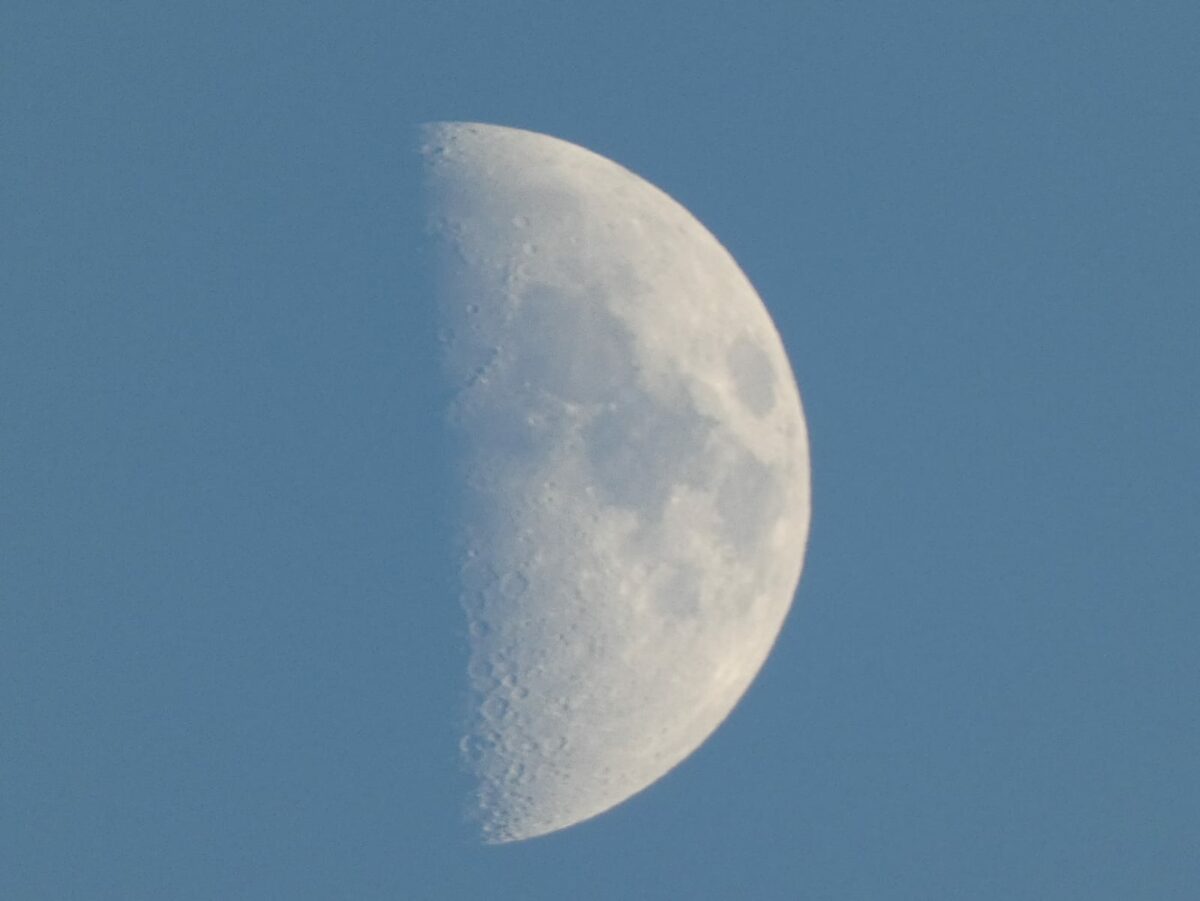 Il Parco dei Castelli Romani avvicina la Luna