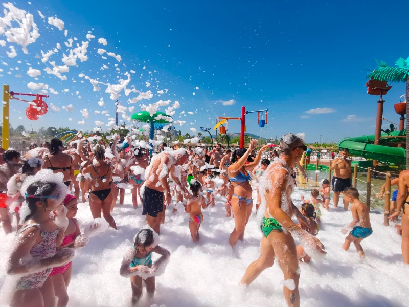 MagicLand chiude l’estate con una serie di eventi entusiasmanti