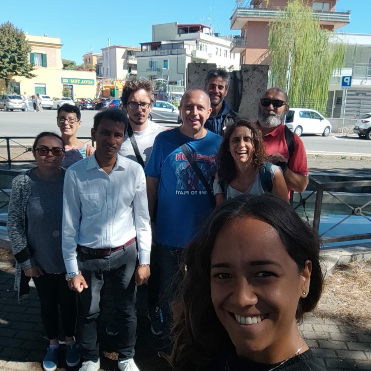 Tuttocittà 2G al via mappando gli spazi urbani