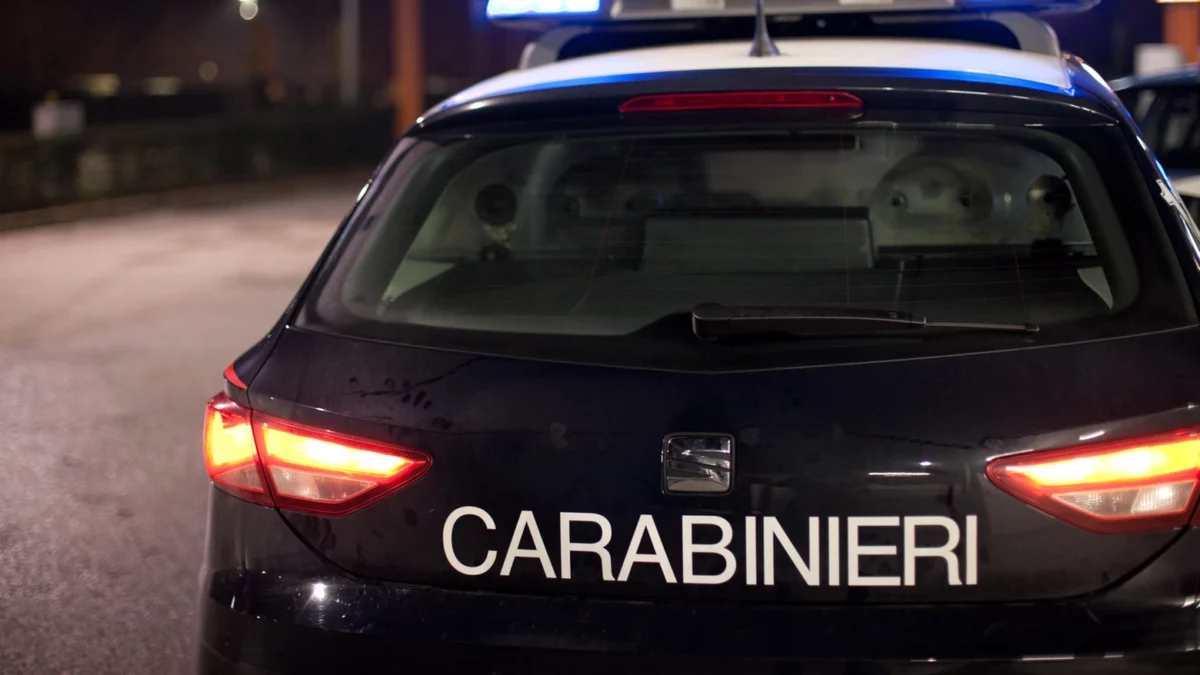 Ciampino fratello ucciso