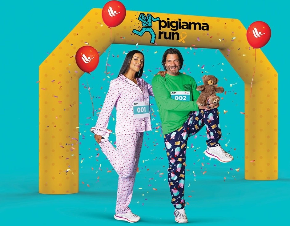 Pigiama Run il 20 settembre