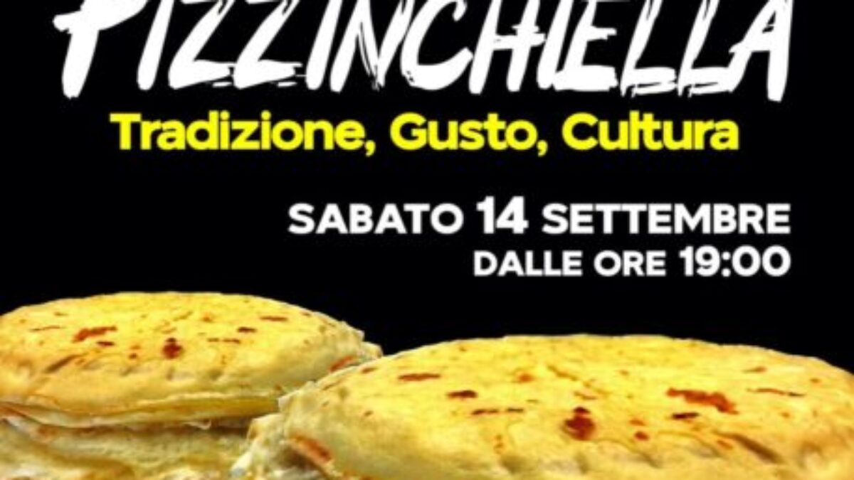 Sagra della pizzinchiella