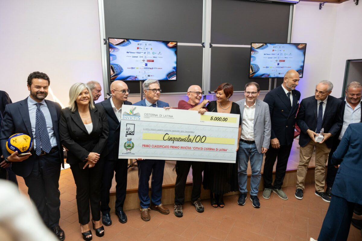 Conclusa la 5^ edizione del Premio Letterario Invictus