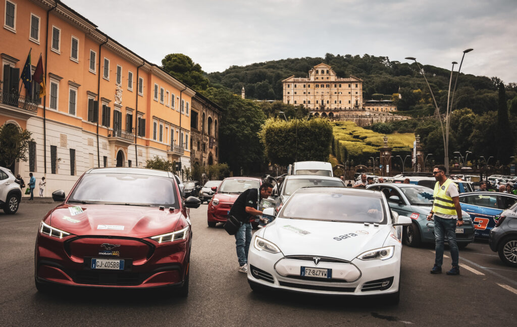 Roma Eco Race in rampa di lancio