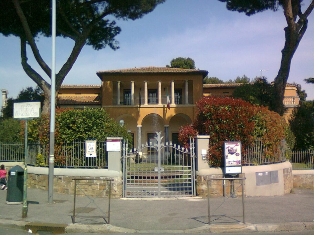 Topi alla scuola materna